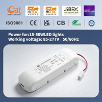 Alimentation de secours UPS 3-40W pour panneau lumineux, avec fonctionnement continu ou interrompu, autonomie 180 min, pour convertisseur LED d'urgence - Vente en gros