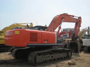 Excavadora de cadenas Hitachi ZX360 usada, maquinaria pesada de ingeniería, excavadora hidráulica ZX360 - Product Image 5