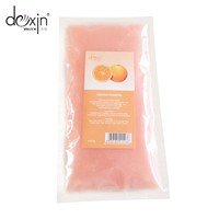 2025 Neues DEXIN Anpassbares 450g Lila Schönheitswachs Aufhellendes Pflegendes Hand-SPA Hautpflege Kosmetik OEM/ODM Paraffin Fabrik