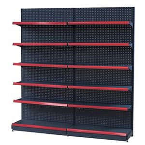 Negozio di cibo Cremagliera Multifunzionale Scaffale del Negozio Display Rack/supermercato Cancelleria Negozio Cabinet Gomma Da Masticare Rack 1 Set - Product Image 1