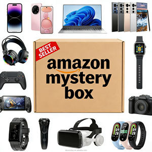 Caja Misteriosa <span class=keywords><strong>de</strong></span> Calidad Premium Edición <span class=keywords><strong>Amazon</strong></span>, Electrónica <span class=keywords><strong>de</strong></span> Alta Gama, Juegos para PS4, Teléfono Móvil, Gafas Inteligentes, Dispositivos Digitales, Envío en 3 Días - Product Image 4