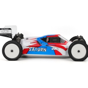 Voiture RC électrique tout-terrain sans balais HNR H9806, modèle Saturne, échelle 1/10, quatre roues motrices, métal, prête à l'emploi, 200m - Product Image 5