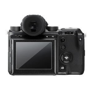 Super Clear 9H 2.5D 0.3มม. กระจกนิรภัยป้องกันหน้าจอสำหรับ Fujifilm <span class=keywords><strong>GFX</strong></span> <span class=keywords><strong>50S</strong></span> DSLR อุปกรณ์เสริมกล้องดิจิตอล - Product Image 1