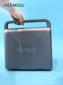 Hayvan gebelik teşhisi için kilit ekran fonksiyonu ile JM-806A taşınabilir 2D ucuz Vet ultrason - Product Image 4