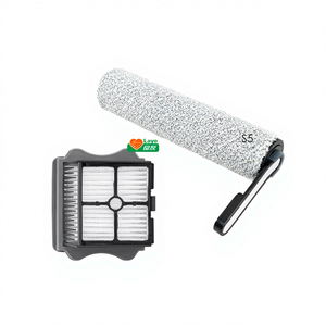 Kit de brosse principale et filtre HEPA pour aspirateur sans fil <span class=keywords><strong>Tineco</strong></span> <span class=keywords><strong>Floor</strong></span> <span class=keywords><strong>One</strong></span> <span class=keywords><strong>S5</strong></span> <span class=keywords><strong>Pro</strong></span>, pièces et accessoires pour aspirateur eau et poussière - Product Image 1