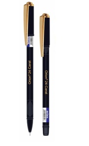 Bolígrafo ORION Lucky Gold con Agarre Cómodo y Escritura Suave para la Escuela y Oficina al Mejor Precio - Product Image 2