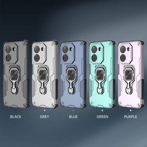 Ốp lưng chống rơi chắc chắn cho iPhone 16 Pro Max, ốp lưng từ tính chắc chắn cho iPhone 15 14 13 12 Pro, bảo vệ toàn diện, tích hợp giá đỡ - Product Image 5