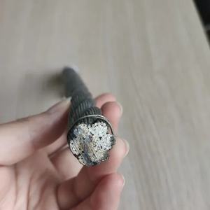 ลวดสลิงเหล็กชุบสังกะสีแบบหนา 6X19s สำหรับงานอุตสาหกรรมและการยกของด้วยเครน - Product Image 3