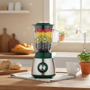 Mixeur Magique Portable <span class=keywords><strong>2</strong></span>-en-1 en Verre pour la Maison, Hachoir à Fruits et Moulin à Grains - Product Image 3