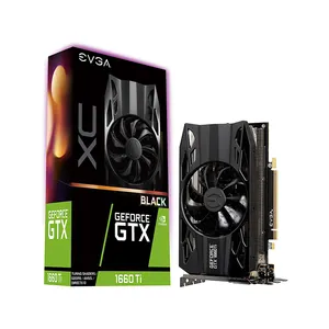 EVGA NVIDIA GeForce GTX 1660 ti Grafikkarte/GPU, beste Qualität auf der Suche nach Vertriebs partnern