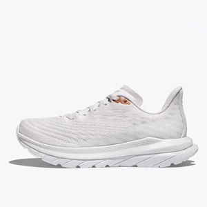 Men Women Gradient Stripe Sport Running <b>Shoes</b> Breathable Mesh Cushioned Thick Sole Shock‑Absorbing Outdoor Training <b>Sneakers</b> - Product Image 1