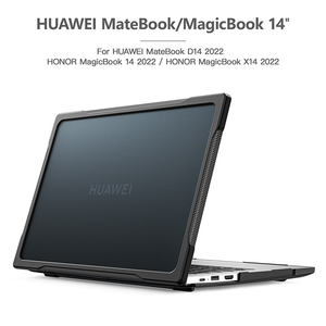 <span class=keywords><strong>Para</strong></span> <span class=keywords><strong>Huawei</strong></span> <span class=keywords><strong>Matebook</strong></span> <span class=keywords><strong>D14</strong></span> 2022 carcasa dura y carcasa dura a prueba de caídas con soporte pequeño - Product Image 4