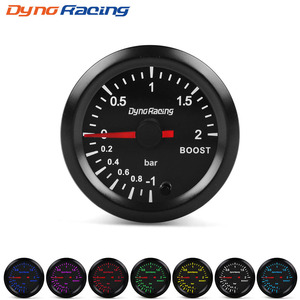 Medidor de Turbocompresor Universal para Automóvil de 12 V, 2 Bar, 52 mm, Retroiluminación de Siete Colores, Tipo Puntero, Piezas Eléctricas y Electrónica de Afinación - Product Image 2