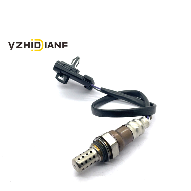 Custom Logo Engine Oxygen Sensor 0258986722 Auto O2 Sensor for Opel Corsa Chevrolet Celta Classic