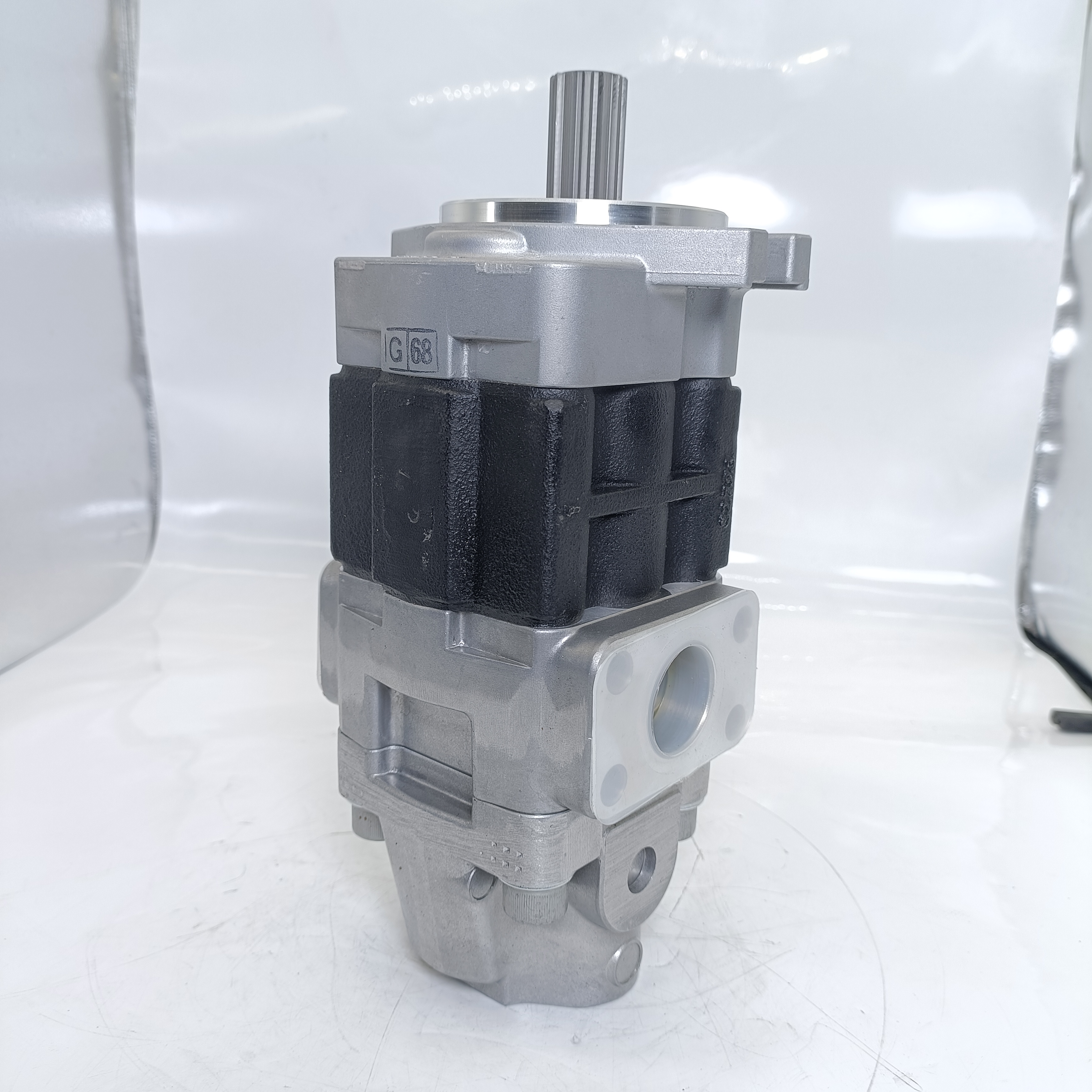 SDYB SGP SDY SDY-1A SDY1A36 Shimadzu High Pressure Gear