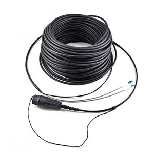 联合光纤单模G652D光学跳线DLC PDL CPRI SC LC FC双工紧缓冲聚氯乙烯2.0毫米3.0毫米，适用于FTTH <span class=keywords><strong>FTTA</strong></span>电信 - Product Image 1