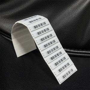 Étiquette antivol souple AM 58kHz pour magasin de détail, autocollant de prévention des pertes EAS pour magasin de vêtements - Product Image 5