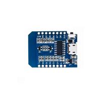 Placa de desarrollo WiFi ESP8266 -12 D1, Micro USB 3,3 V, basada en ESP-8266 con módulo Mini ESP12 WeMos D1, 5/10 Uds.