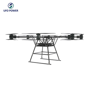 Dron de Gran Capacidad de Carga con Control Remoto, Utilizado en Agricultura, Industria y Electricidad, Velocidad de Vuelo de 15 m/s - Product Image 5