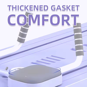 BunnyHi JFB014 Exercise Foldable <strong>Push</strong> <strong>up</strong> Board Muscle Building ABS Workout <strong>Machine</strong> Abdominal Wheel Plank Fitness Vest Tool - Product Image 3