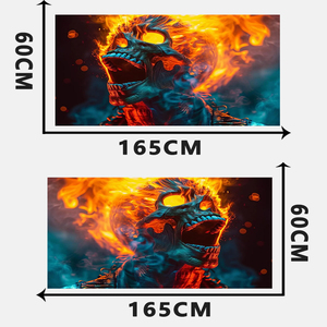 <span class=keywords><strong>Pare</strong></span>-<span class=keywords><strong>soleil</strong></span> vinyle décalcomanie voiture <span class=keywords><strong>pare</strong></span>-<span class=keywords><strong>brise</strong></span> 3D autocollants décor avant créatif crâne voiture <span class=keywords><strong>autocollant</strong></span> <span class=keywords><strong>pare</strong></span>-<span class=keywords><strong>brise</strong></span> <span class=keywords><strong>autocollant</strong></span> - Product Image 2