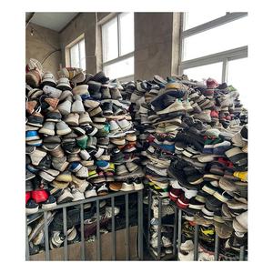 二手品牌篮球鞋二手运动鞋二手品牌鞋库存二手篮球鞋中国品牌 - Product Image 4