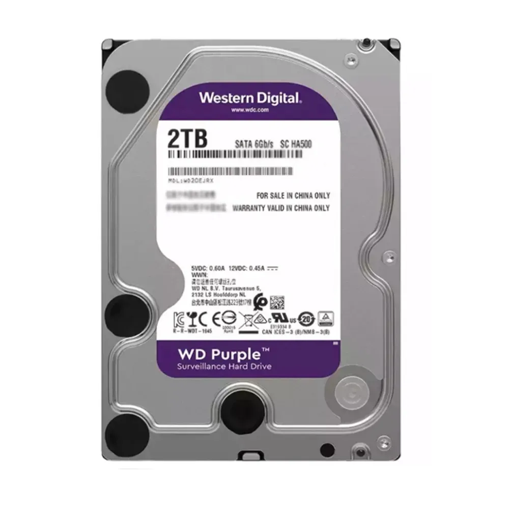 Hdd di vendita caldo 120G 160G 320G 500GB 1TB 2TB 3TB 4TB 6TB 8TB 10TB 12TB 14TB 16TB disco rigido da 3.5 pollici per un buon prezzo