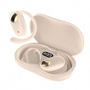 ชุดหูฟังแบบคล้องหูแบบปรับได้ข้ามพรมแดนที่มีแรงระเบิดไม่สวมใส่สบาย - Product Image 1