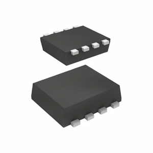 Composants électroniques Mémoire 8 SMD, fils plats AK93C45CL Canal Fabricant - Product Image 1