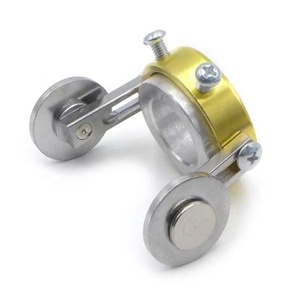 Accessoires et consommables pour torche de découpe <span class=keywords><strong>plasma</strong></span> <span class=keywords><strong>PT</strong></span> <span class=keywords><strong>31</strong></span> PT31 <span class=keywords><strong>PT</strong></span>-<span class=keywords><strong>31</strong></span> LG40 Roue de guidage à rouleaux - Product Image 6
