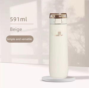 Bouteille à paille anti-fuite de 20 oz sur mesure avec un design haut de gamme, fabriquée par la marque de renommée internationale Stan. - Product Image 3