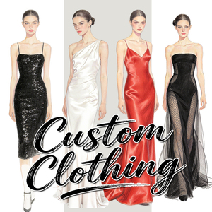 Garment Women <strong>Dress</strong> Manufacturers Manufacturer Clothing <strong>Brand</strong> Customized Apparel Design Service High Quality Women Casual <strong>Dress</strong> - Product Image 1