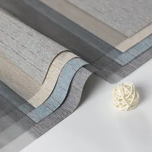 盒式磁带和面板斑马百叶窗艺术卷帘织物自动斑马窗帘切割机从韩国