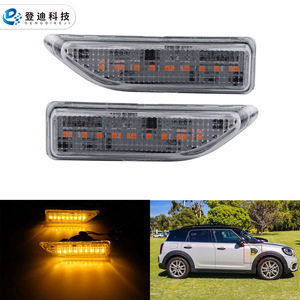 Luces laterales Mini F60 PZ608 LED de señal de giro para BMW Mini Countryman 2017-2020, lámpara de repuesto - Product Image 1
