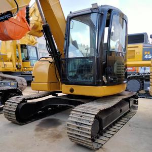 Mini-excavatrice CAT 308D d'occasion haute performance, fiable pour les travaux de terrassement et les applications de construction - Product Image 5