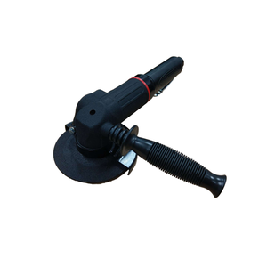 Meuleuse d'angle pneumatique haute performance de 5 pouces, 12000 tr/min, 2 CV, outil industriel HY-2949CA - Product Image 1