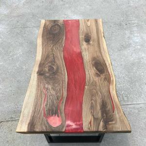 Revêtement de sol et <span class=keywords><strong>peinture</strong></span> de table flexibles en résine époxy transparente non toxique pour les applications fluviales Adhésifs et produits d'étanchéité - Product Image 2