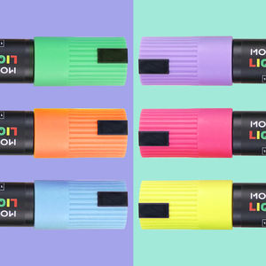 ANI Outil de dessin de Noël Design à la mode Stylo à <span class=keywords><strong>craie</strong></span> liquide Décoration de festival Vibrant 12 couleurs Marqueur à <span class=keywords><strong>craie</strong></span> liquide - Product Image 6