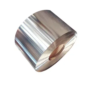 Manufacturer 201 J1 J2 J3 Export To India Non-magnetic Cold Rolled 8k Stainless Steel Coil