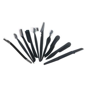 Rasoirs de sécurité pour le <span class=keywords><strong>visage</strong></span> avec logo personnalisé Outils de maquillage Tondeuse à sourcils <span class=keywords><strong>Rasoir</strong></span> à sourcils <span class=keywords><strong>Rasoir</strong></span> pour femmes - Product Image 5