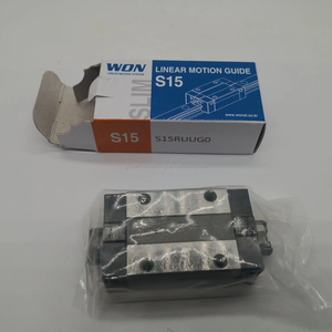 Guías lineales originales de Corea WON, bloque de guía lineal S15R S15RUU S15RUUG0 S15RSSG0 S15RUUG1 S15RSSG1 - Product Image 1