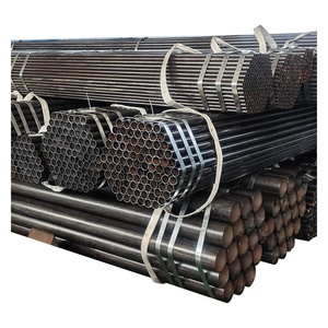 Thiên Tân Youfa 10 "8'' 6 ''4'' <span class=keywords><strong>erw</strong></span> đen hàn ống thép theo <span class=keywords><strong>ASTM</strong></span> một <span class=keywords><strong>53</strong></span>, sch40, 5.80 MTR/chiều dài - Product Image 3
