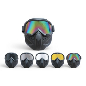 <span class=keywords><strong>Gafas</strong></span> <span class=keywords><strong>de</strong></span> Protección Coloridas para Carreras al Aire Libre, Antipolvo, Protegen los Ojos - Product Image 2