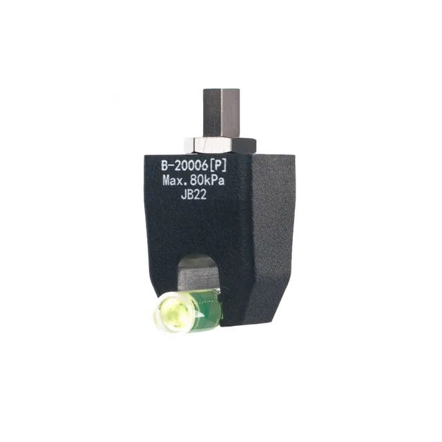 Bmc-2051D5[P]/S Soft Touch Flexible Robot End Effector Precision Parts for Rubber Products