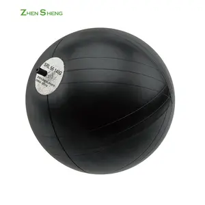 Pallone da Calcio Personalizzato ZHENSHENG con Cucitura a Mano e Camera d'Aria in Butile - Product Image 1