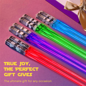 <span class=keywords><strong>Palillos</strong></span> Luminosos LED con Efecto de Luz de Espada, <span class=keywords><strong>Palillos</strong></span> LED Brillantes <span class=keywords><strong>para</strong></span> Fiestas Neón y Artículos de Fiesta Luminosos - Product Image 6