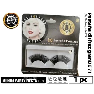 Nueva tarjeta colgante negra grande con pegamento para pestañas 17 #61934 Categoría de producto Soportes para pegamento - Product Image 1