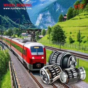 Rodamiento de Rodillos Cilíndricos NJ 306, Directo de Fábrica, Alta Precisión, Duradero, para Caja de Cambios, Motor, Compresor, Reductor, Bomba, Transportador - Product Image 5