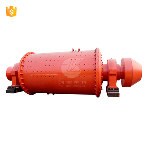 เครื่องบดแบบลูกบอลสำหรับการผลิตปูนซีเมนต์ เครื่องบดแบบลูกบอลสำหรับบดแร่ทองคำและทองแดงแบบเปียก/แห้ง - Product Image 6