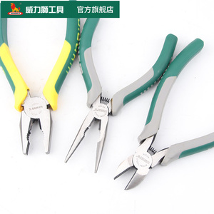 Alicate Profesional para Herramientas Manuales, Todo Tipo <span class=keywords><strong>de</strong></span> <span class=keywords><strong>Alicates</strong></span> Industriales, <span class=keywords><strong>Alicates</strong></span> <span class=keywords><strong>de</strong></span> Corte Combinados - Product Image 3